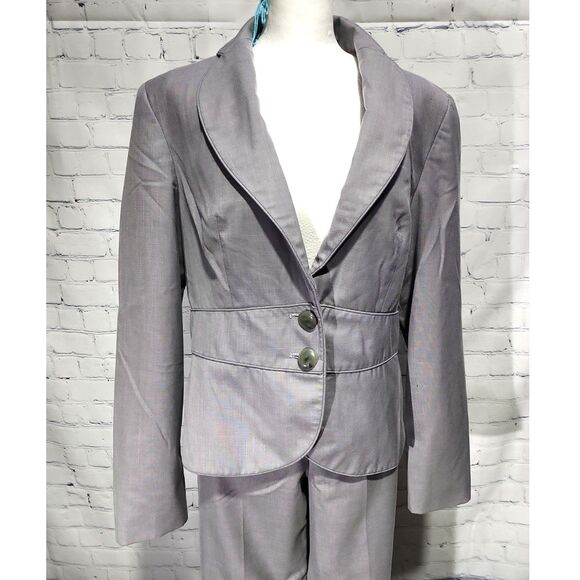 Signature by Larry Levine 2 piece suit - Picture 1 of 14